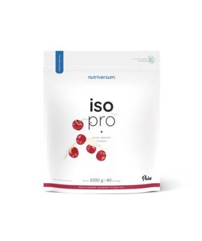 PURE Iso Pro - meggy-joghurt