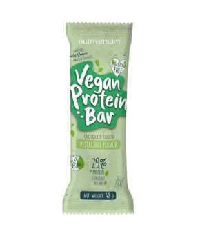 DESSERT Vegan Protein Bar - pisztácia