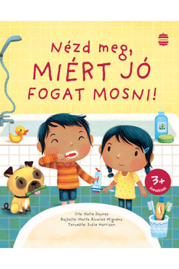 See why it's good to brush your teeth!