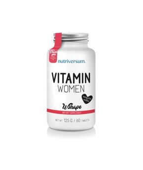 WSHAPE - Vitamin Women
