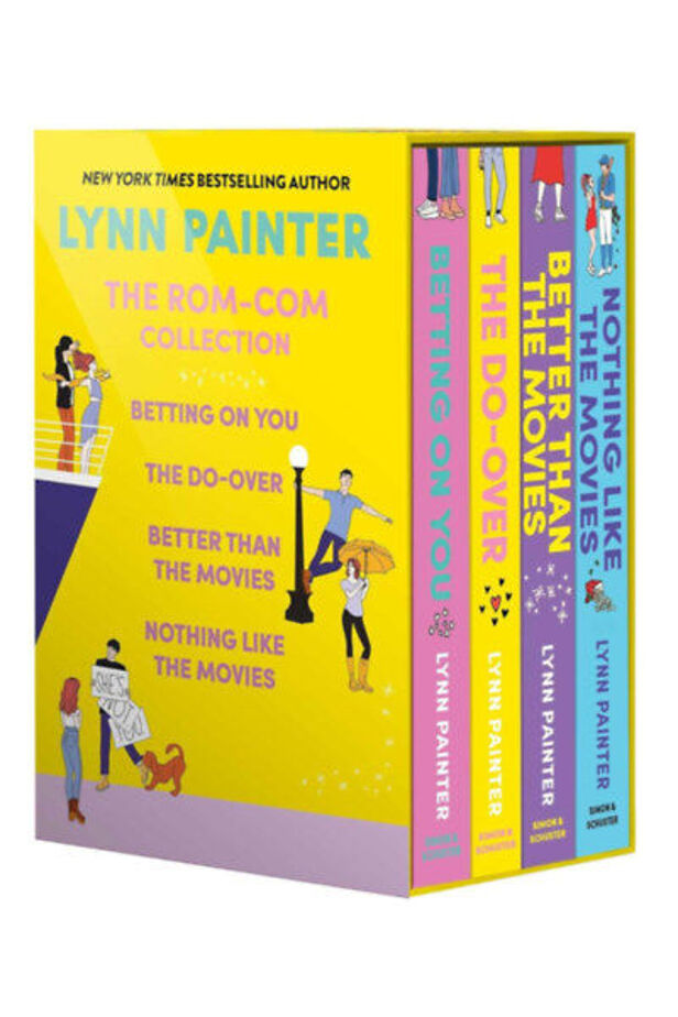 The Rom-Com Collection