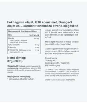 Cardiolic Formula - 60